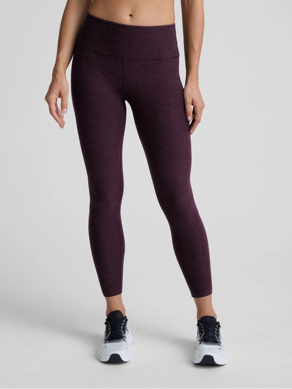 Beyond Yoga Spacedye Caught in the Midi High-Waisted 7/8 Leggings